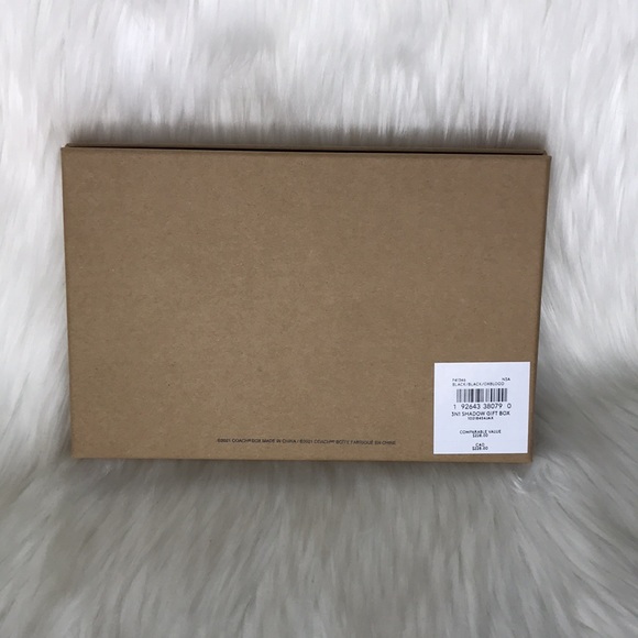 Coach Boxed 3 In 1 Wallet Gift Set In Signature Canvas - Picture 10 of 12